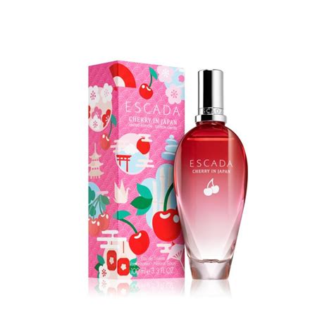 is escada perfume cherry dupe|escada fragrance 2021.